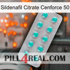 Sildenafil Citrate Cenforce 50 28